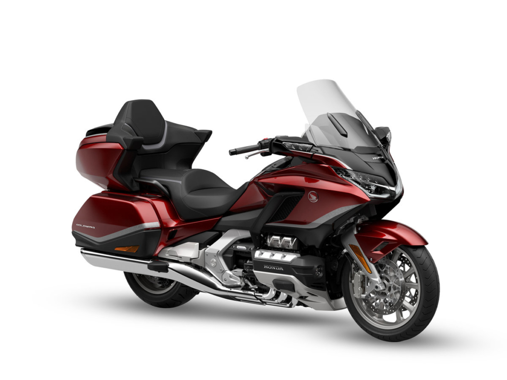 GL1800 Gold Wing Tour DCT 2021