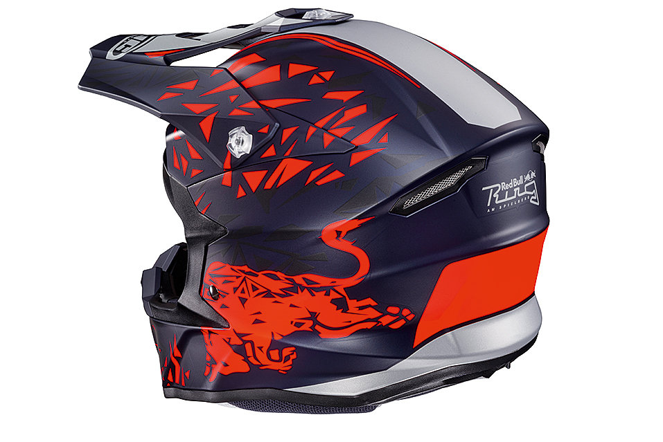 I50 Red Bull Ring Limited Edition - Kellox